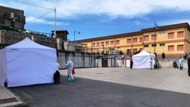 Photo of Troina: al via i tamponi nella RSA