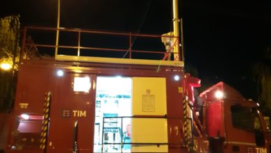 Photo of 5 telefoni dalla Tim ai pazienti ricoverati all’Umberto I. Risultato raggiunto dal sindaco Di Pietro