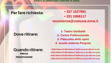 Photo of Anche le confraternite ennesi collaborano con il Comune al Banco Alimentare