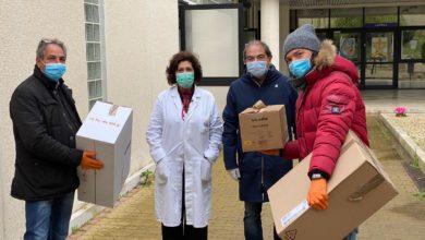 Photo of IL FONDO PROSERPINA E L’UNIVERSITA’ DUNAREA DONANO 700 MASCHERINE ALL’OSPEDALE “UMBERTO I DI ENNA”