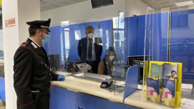 Photo of “RISCOSSE E CONSEGNATE AI RISPETTIVI DOMICILI DAI CARABINIERI DI ENNA LE PENSIONI DI ALCUNI OVER 75ENNI”