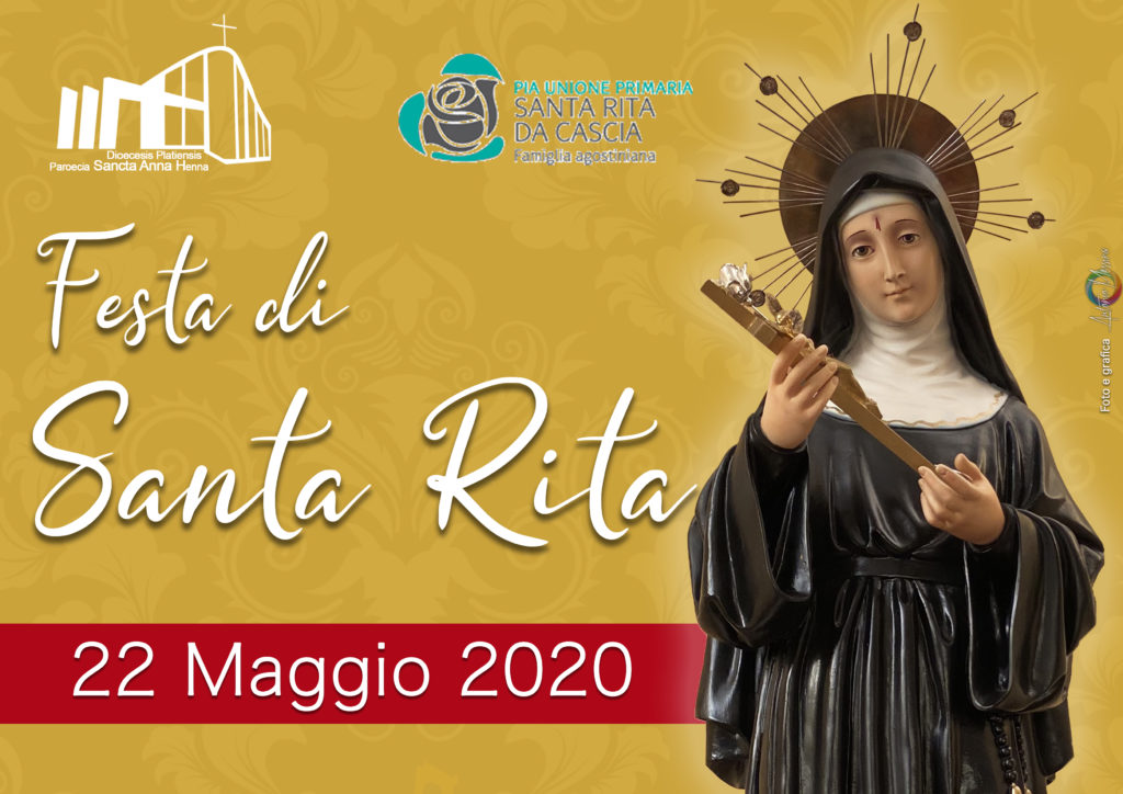 La festa di Santa Rita a Sant'Anna nel rispetto delle norme anticovid