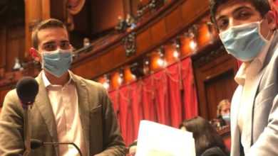 Photo of COVID 19, MODULO AUTODICHIARAZIONE. OK ALLA CAMERA A ODG CHE IMPEGNA IL GOVERNO A DIGITALIZZARE I PROPONENTI GIARRIZZO E PERCONTI (M5S): UN PROVVEDIMENTO IN CHIAVE GREEN PER SEMPLIFICARE QUOTIDIANITA’