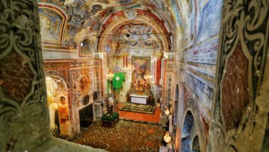 Photo of Luoghi del Cuore del FAI: la chiesa della Madonna degli Angeli ad Assoro