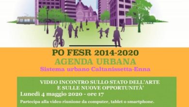 Photo of “Agenda Urbana Caltanissetta-Enna: Workshop congiunto con le due Amministrazioni”