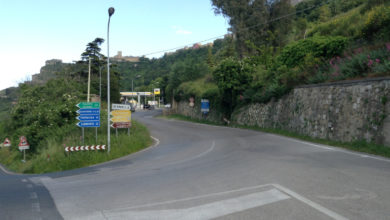 Photo of Riaperta al transito veicolare la Sp 2 “Enna Bivio Kamut”