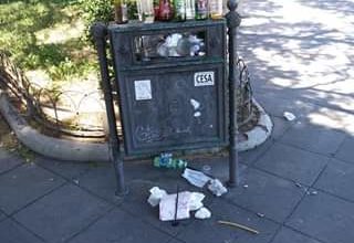 Photo of Effetti del sabato sera post Covid. Il sindaco Di Pietro fa appello al senso di responsabilità dei giovani