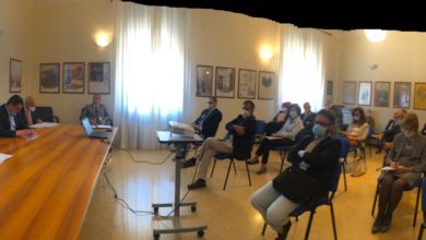 Photo of Coronavirus: in Prefettura continua l’azione di monitoraggio sull’impatto in Provincia delle misure adottate dal Governo a sostegno di famiglie, imprese, lavoro e politiche sociali.