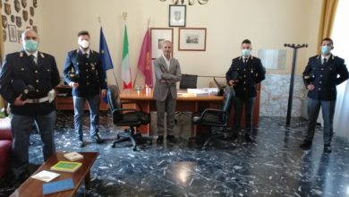 Photo of Assegnati alla Questura di Enna 12 Agenti della Polizia di Stato.