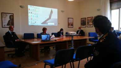 Photo of Campagna Antincendio 2020. Riunione operativa in Prefettura
