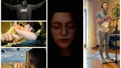 Photo of Canzone e video di un gruppo di studenti ennesi  per raccontare la quarantena agli esami di Stato