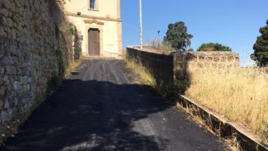 Photo of VILLAROSA. COMPLETATI NUMEROSI LAVORI DI MANUTENZIONE STRAORDINARIA IN NUMEROSE VIE E AREE DEL COMUNE