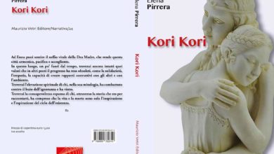 Photo of Esce domani Kori Kori le grandi verità svelate dai Miti. Il nuovo libro di Elena Pirrera.