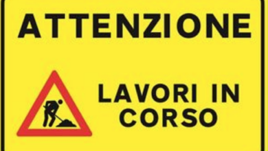 Photo of Da lunedì chiusa per lavori via S.Agata