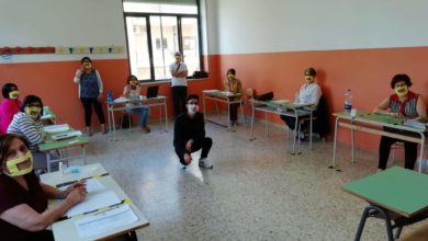 Photo of All’IPS “FEDERICO II” di Enna gli esami di Stato in tutta sicurezza