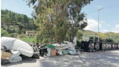 Photo of La Società EcoEnnaServizi attenta alla  problematica dei rifiuti a Pergusa