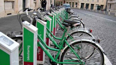 Photo of Bike sharing. Fruizione gratuita da 45 a 5 minuti. Una follia secondo il consigliere Scillia