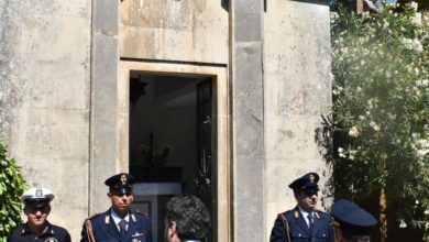 Photo of La Polizia di Stato di Enna ricorda la figura del dr. Giorgio Boris GIULIANO a 41 anni dalla sua scomparsa