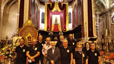Photo of GAETANO CAMPISI RICONFERMATO PRESIDENTE DELLA COMPAGNIA ARCIERI DEL CASTELLO