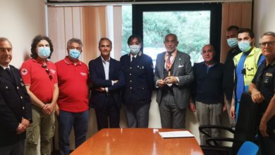 Photo of La Polizia di Stato di Enna firma protocollo d’intesa con l’Azienda Sanitaria Provinciale n. 4 di Enna e le Associazione di Volontariato del territorio