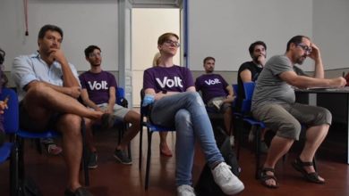 Photo of Anche Volt Enna al Retreat 2020 di Volt Sicilia. Francesco Intraguglielmo e Alessandro Gualtieri i delegati