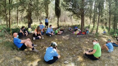 Photo of Finalmente il gruppo scout Enna 2 si ritrova. Le impressioni raccontate da un lupetto