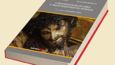 Photo of Aidone: il 27 agosto presentazione del libro sui Crocifissi di Frate Umile e Frate Innocenzo da Petralia