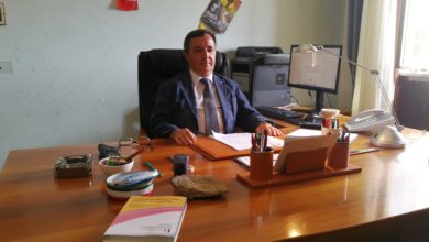Photo of IL DOTTOR GIUSEPPE SINDONA NUOVO VICEPREFETTO VICARIO DI ENNA