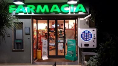 Photo of LA FARMACIA S. ANNA SI TRASFERISCE