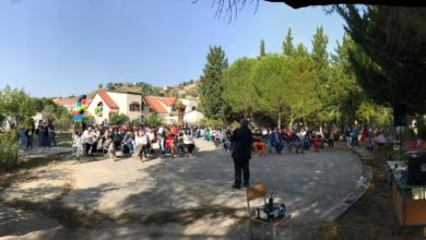 Photo of LA SPECIALE ACCOGLIENZA DEL LINCOLN