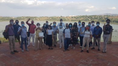 Photo of I giovani del Fai regionale a Zagaria