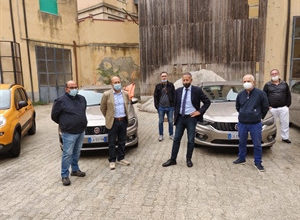 Photo of Ex Provincia. Rinnovato il parco macchine