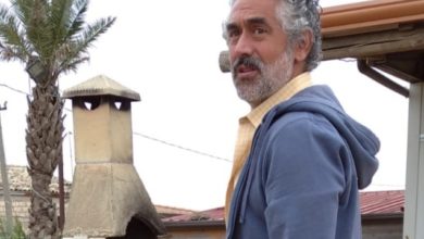 Photo of L’ARTISTA ENNESE LUCA MANULI SUL SET DEL FILM DREAM GIRATO A ENNA