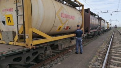 Photo of “Operazione Stazioni Sicure” Controlli della Polizia nelle stazioni ferroviarie siciliane