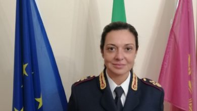 Photo of Insediato alla Questura di Enna il nuovo Dirigente della Divisione Polizia Anticrimine Vice Questore della Polizia di Stato dr.ssa Maria Antonietta CURTOLILLO
