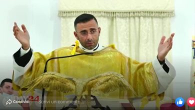 Photo of E’ Carmelo Salinitro il nuovo parroco della Chiesa di San Cataldo