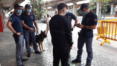 Photo of “Operazione Stazioni Sicure” controlli della Polizia di Stato nelle stazioni ferroviarie siciliane