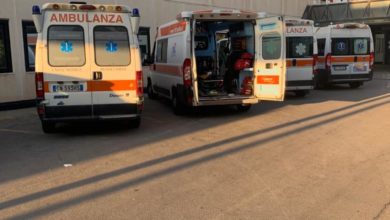 Photo of 97 positivi ad Enna e 34 ricoverati