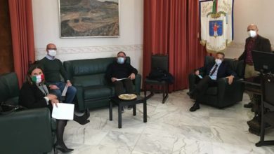 Photo of Continua il focus sulla viabilità provinciale. Il Commissario incontra la Sindaca di Valguarnera