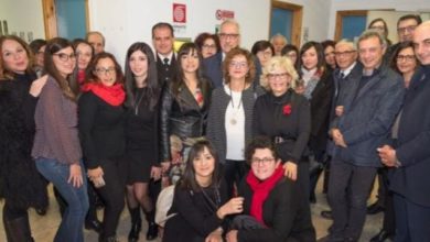 Photo of UN ANNO FA IL CENTRO ANTIVIOLENZA DONNEINSIEME  “SANDRA CRESCIMANNO” INAUGURAVA LO SPORTELLO DI LEONFORTE