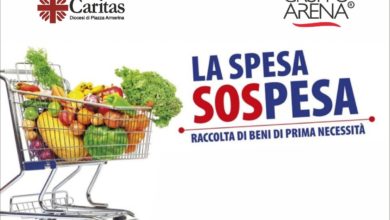 Photo of “La spesa sospesa”. Iniziativa della Caritas per aiutare le persone in difficoltà