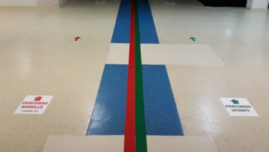 Photo of COVID. TRENTACOSTE: NO AD OSPEDALI MISTI, ALL’OSPEDALE DI ENNA PERCORSI COVID E NON COVID SEPARATI DA UNA SEMPLICE LINEA PER TERRA. LA SOLUZIONE E’ L’EX CISS DI PERGUSA