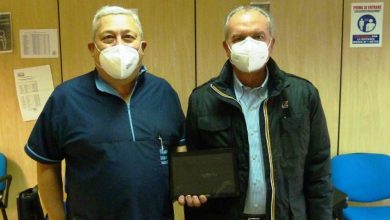 Photo of Tablet per i pazienti dei reparti Covid