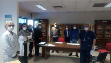 Photo of Area ospedaliera COVID a Piazza Armerina. Nuovi posti letto COVID in provincia