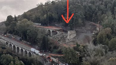 Photo of PANORAMICA ENNA, TRENTACOSTE: IL NUOVO CROLLO DEVE FARCI RIFLETTERE SULLO STATO DI MANUTENZIONE DELLE INFRASTRUTTURE DELLA NOSTRA PROVINCIA E SUL GOVERNO DEL TERRITORIO