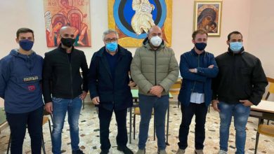 Photo of Rinnovato il consiglio direttivo della confraternita dello Spirito Santo