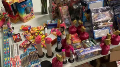 Photo of Divieto di accensione di fuochi ad Enna dal 31 dicembre al 6 gennaio. Ordinanza del sindaco