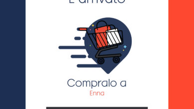 Photo of “Compralo ad Enna”  IL NUOVO MODO DI FARE ACQUISTI. Servizio gratuito per tutto il mese di dicembre.