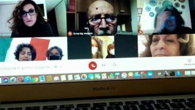 Photo of L’assessore Fiammetta incontra i referenti delle associazioni del territorio online