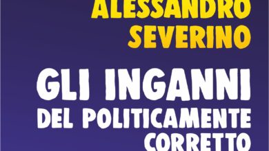 Photo of Il 18 dicembre firmacopie del libro dell’ennese Alessandro Severino